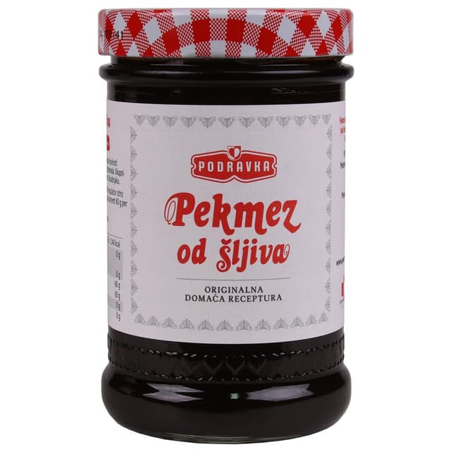 Pekmez od šljiva 660 g