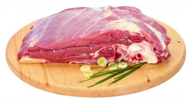 Teleći vrat 1kg