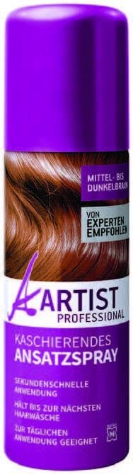 Sprej za prikrivanje izrasta 75 ml ARTIST