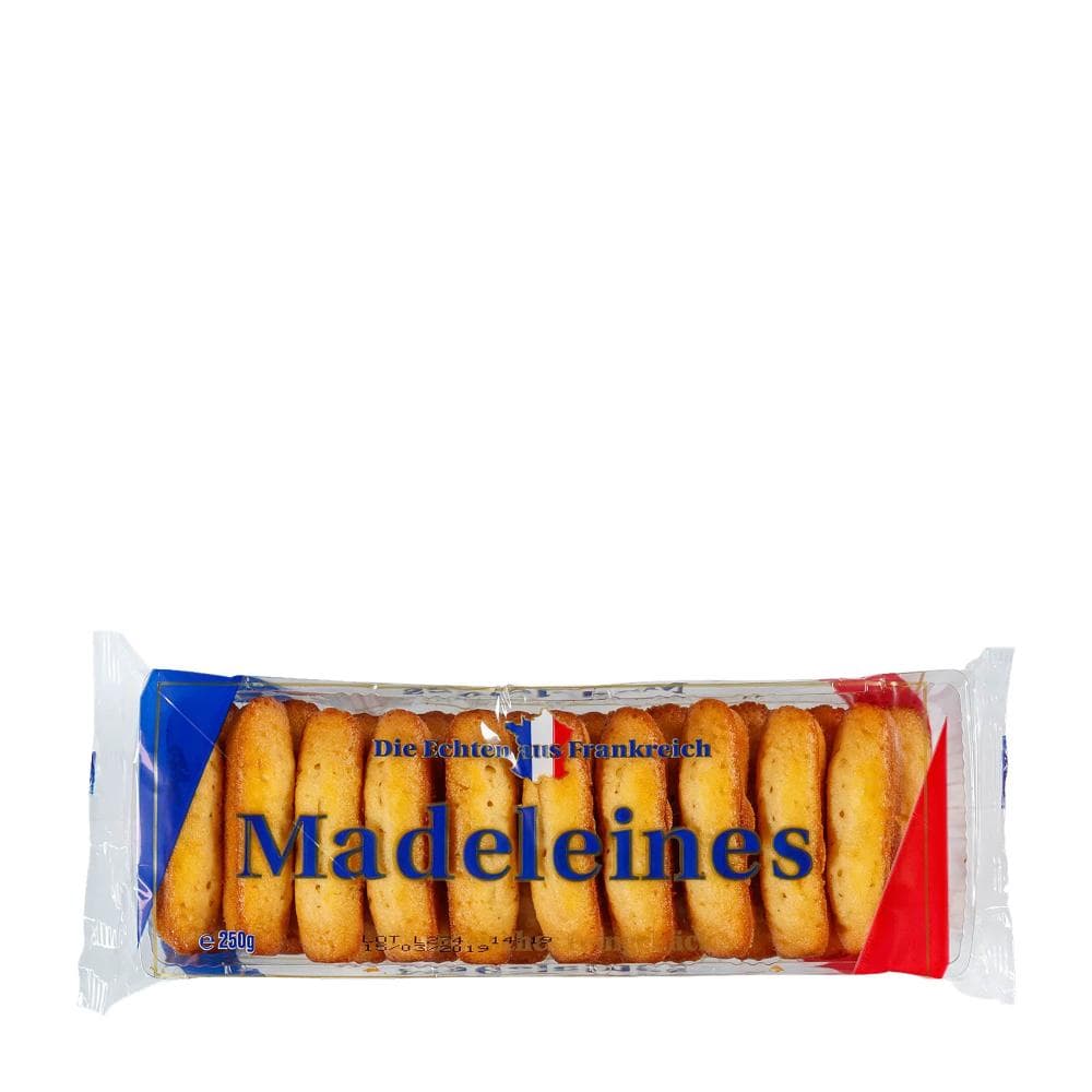 Madeleines 250 g Pico Food