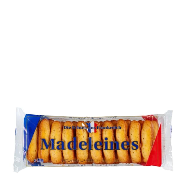 Madeleines 250 g