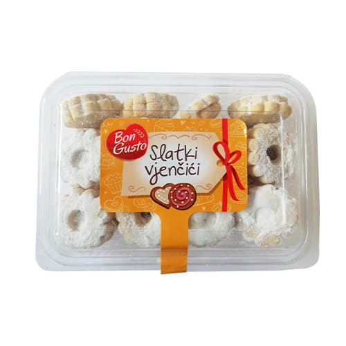 Slatki vjenčić 500 g Bon Gusto