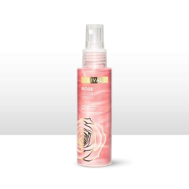 Ružin glow sprej 100 ml