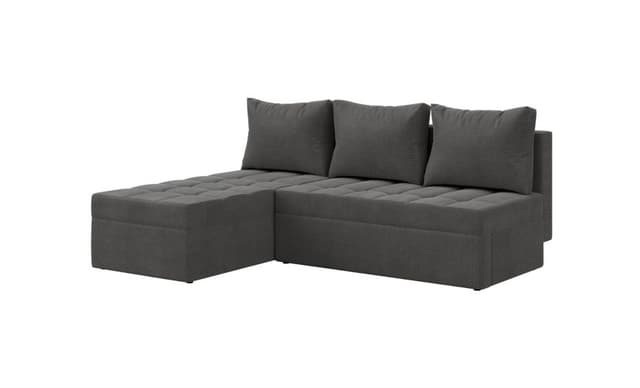 Mia kutna garnitura 199 x 155/85 x 90/75 cm