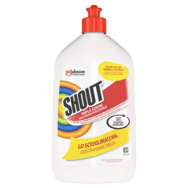 Odstranjivač mrlja 500 ml