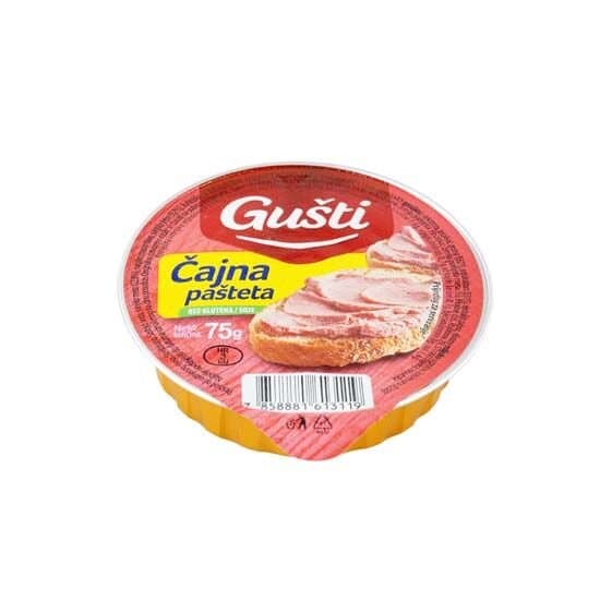 Pašteta 75 g