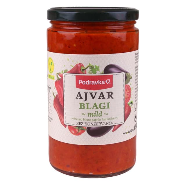 Ajvar 690 g
