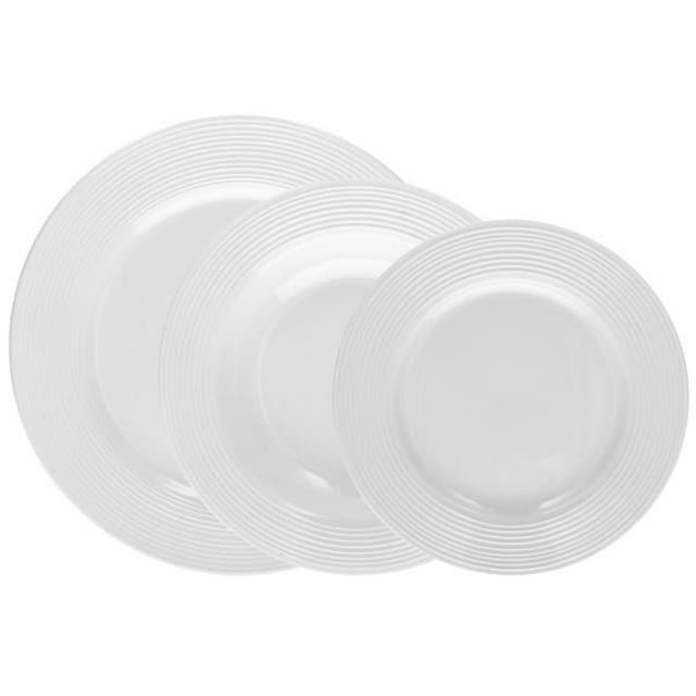 Set tanjura circles 18/1