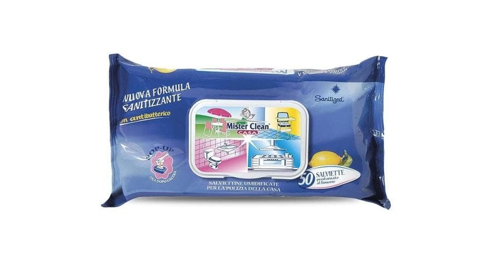Maramice za čišćenje 1 pak, 50 kom Mister Clean