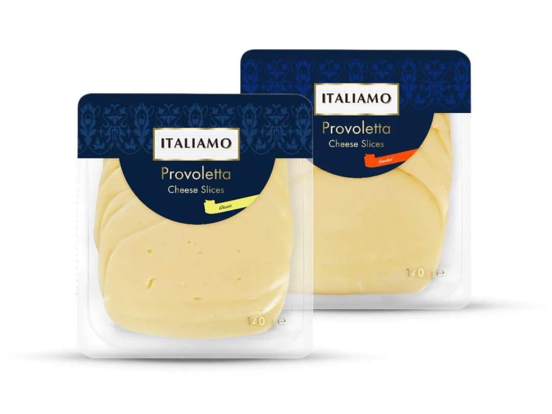 Provoletta sir 140 g Italiamo