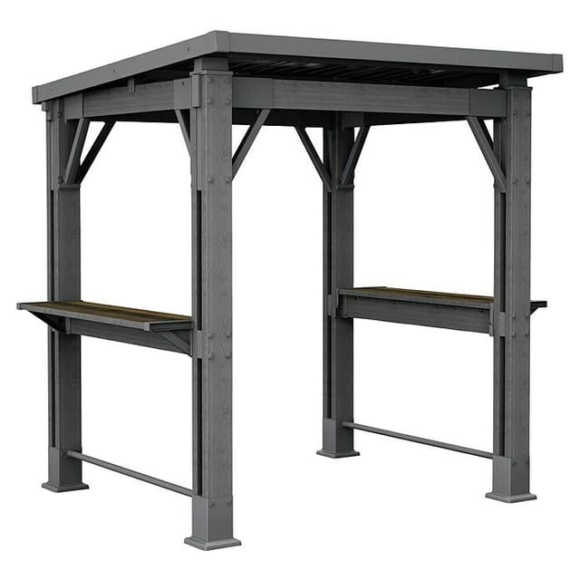 Paviljon 'bar gazebo' d 212 x š 198 x v 243 cm