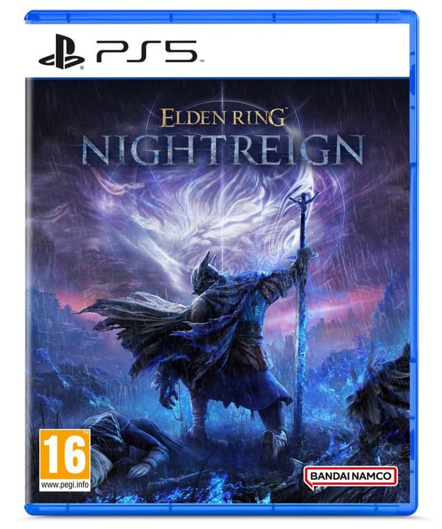 Igra elden ring nightreign