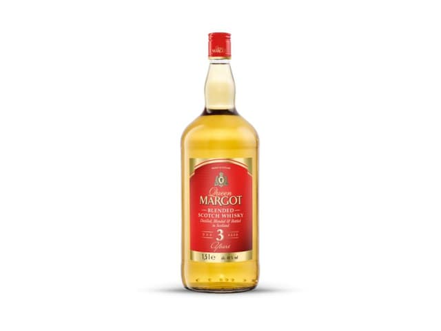 Scotch whisky 1,5 L