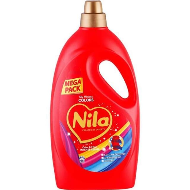 Deterdžent za rublje tekući 3,7l