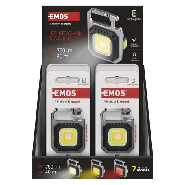 Mini led reflektor p4714