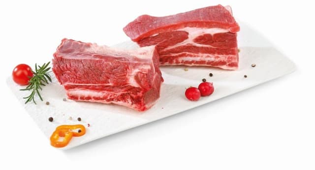 Juneća rebra i prsa 1 kg