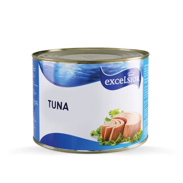Tuna komadi 1705 g/1260 g