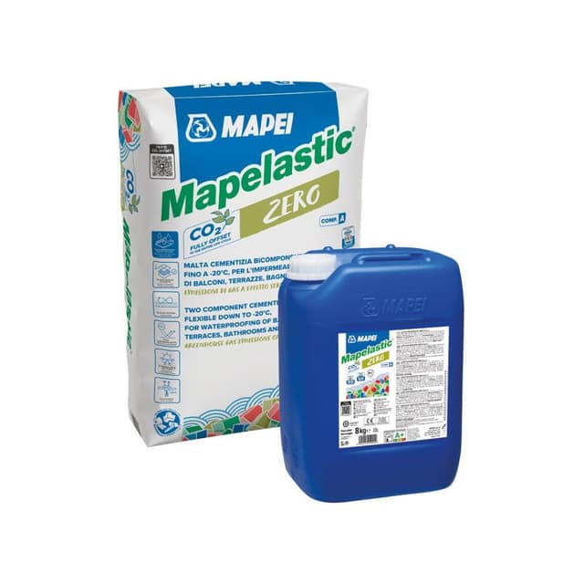 Hidroizolacijska masa 'mapelastic zero' 32 kg