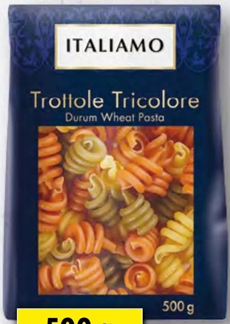 Trottole tricolore 500 g
