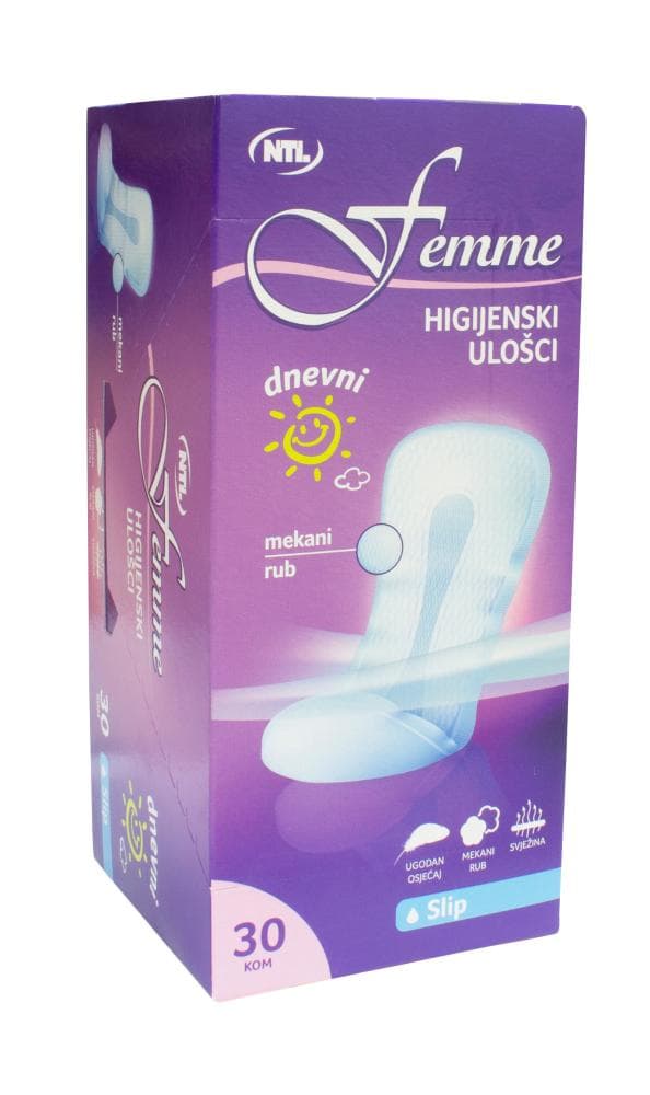 Ulošci dnevni 30 kom