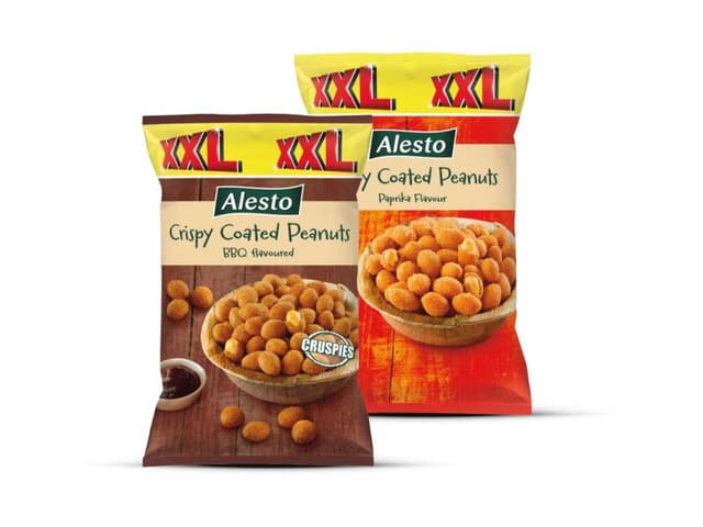 Prženi kikiriki u tijestu xxl 250g