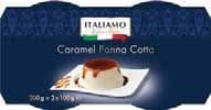 Panna cotta 200 g (2 x 100 g)