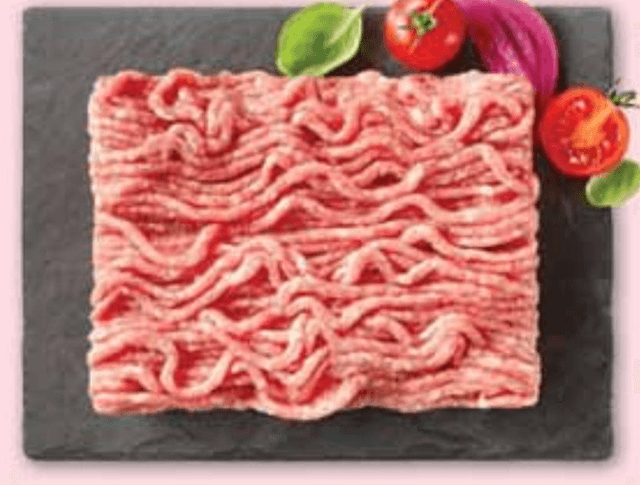 Svježe miješano mljeveno meso light 450 g
