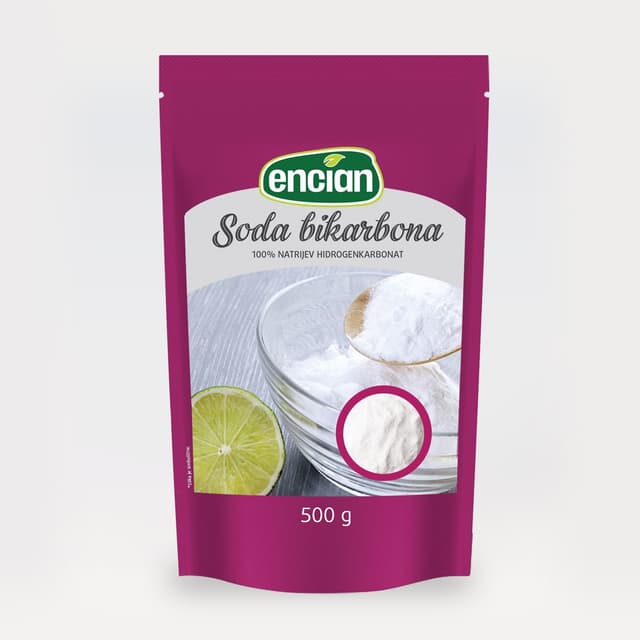 Soda bikarbona 500 g