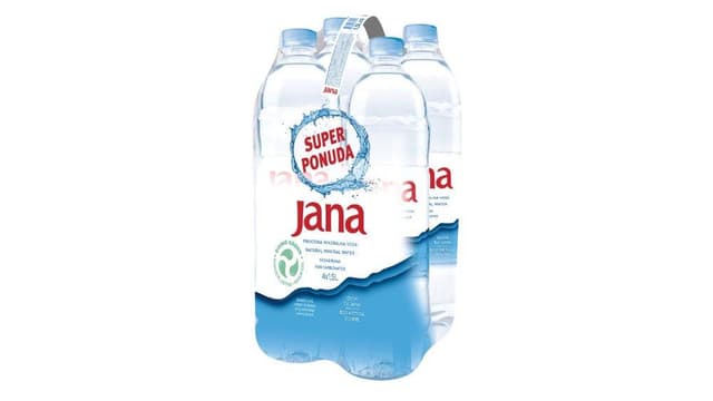 Izvorska voda 4x1.5L