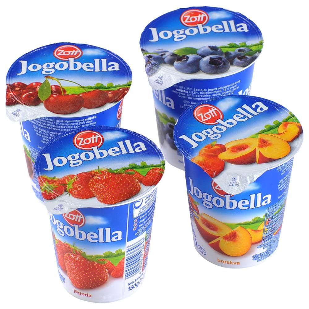 Voćni jogurt 150g Jogobella