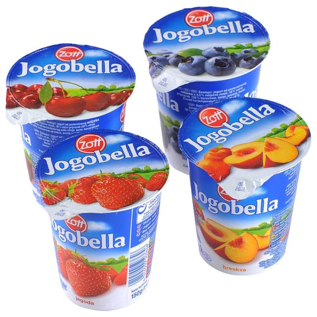 Voćni jogurt 150g
