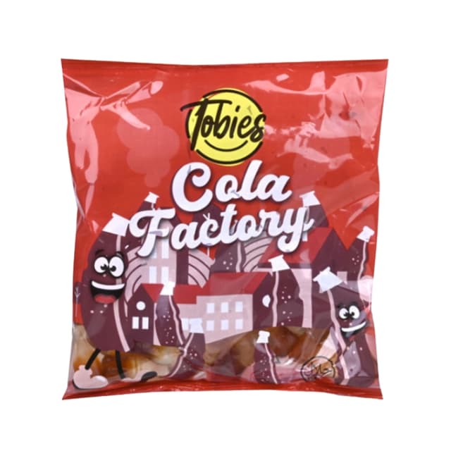 Bomboni cola factory 200g