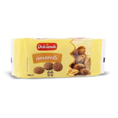 Keksi amaretti 200 g