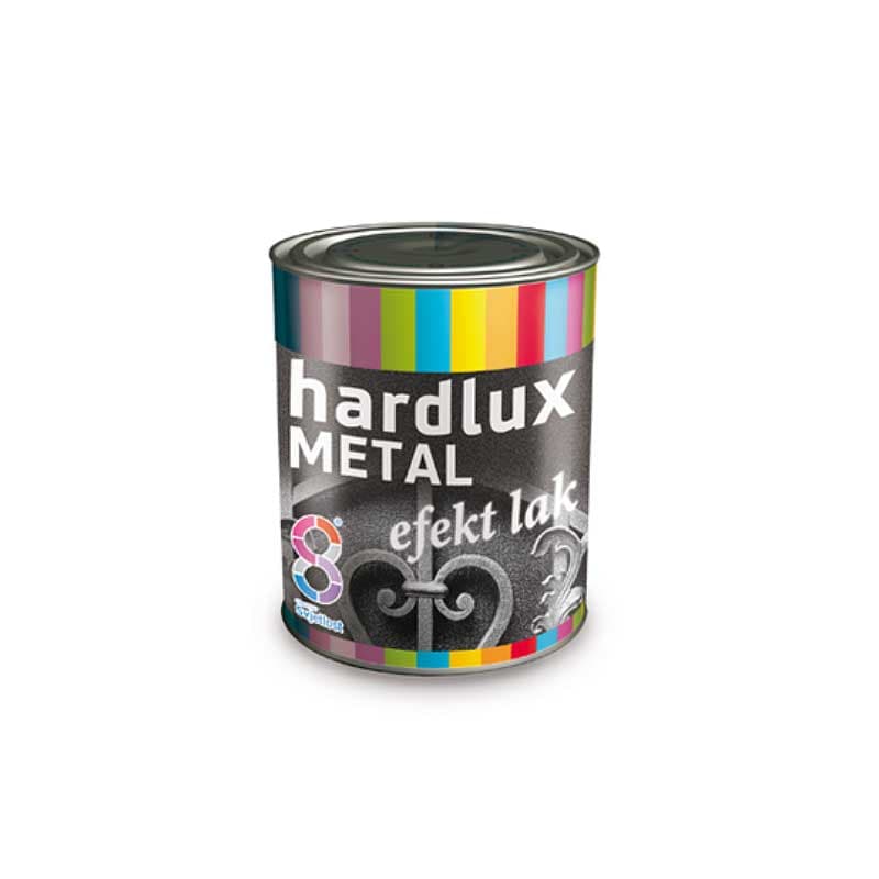 Dekorativni zaštitni premaz 0.75 L HARDLUX