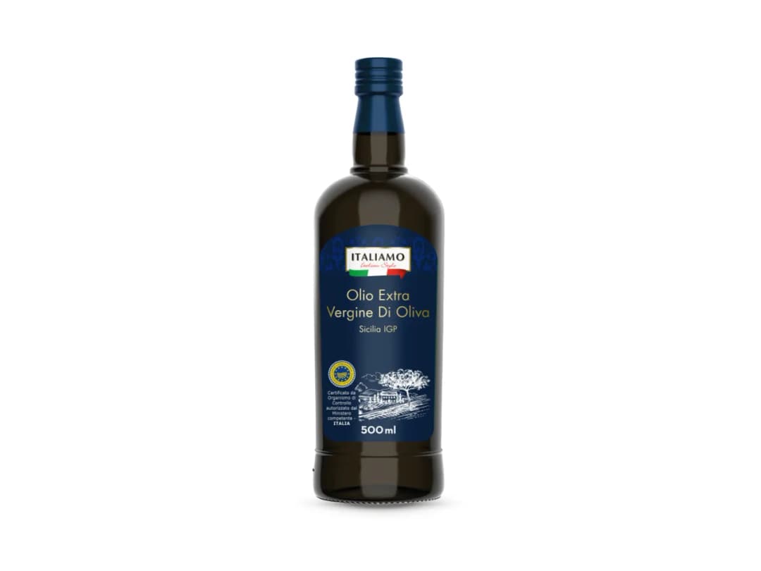 Extra djevičansko maslinovo ulje 500 ml Italiamo