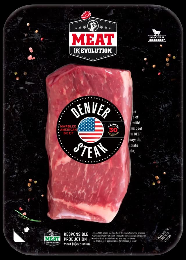 Denver steak 300 g
