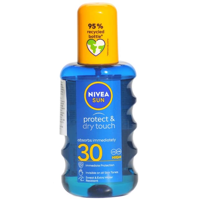 Sun sprej za sunčanje zf 30 200 ml