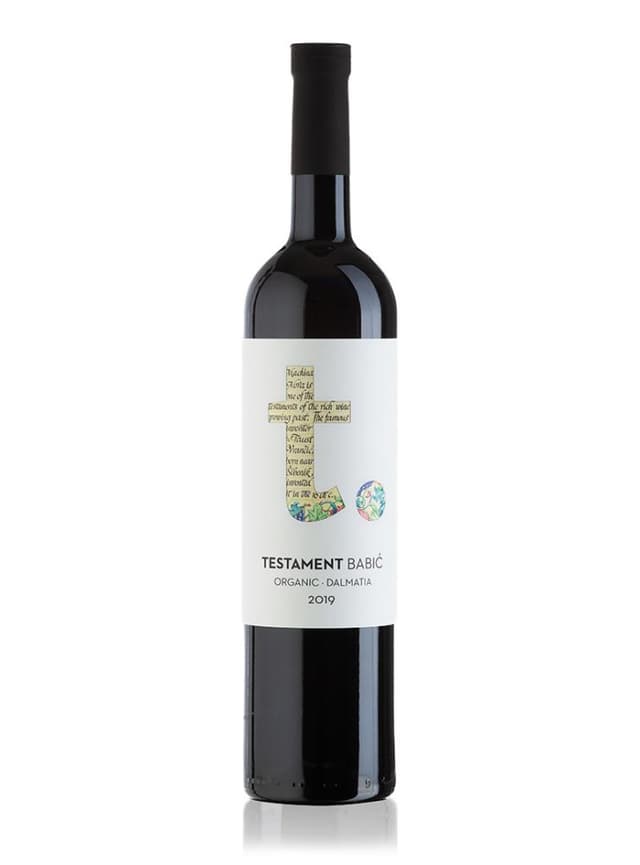 Vino crno 0.75 L