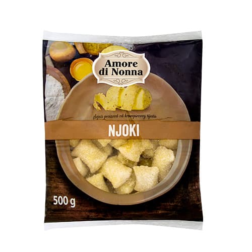Njoki 500 g