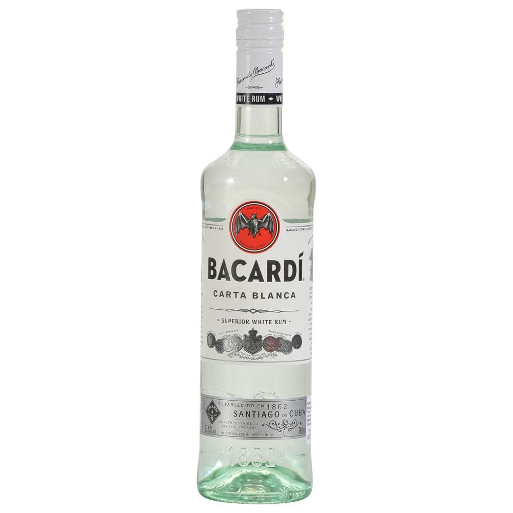 Rum 0,7 l BACARDI