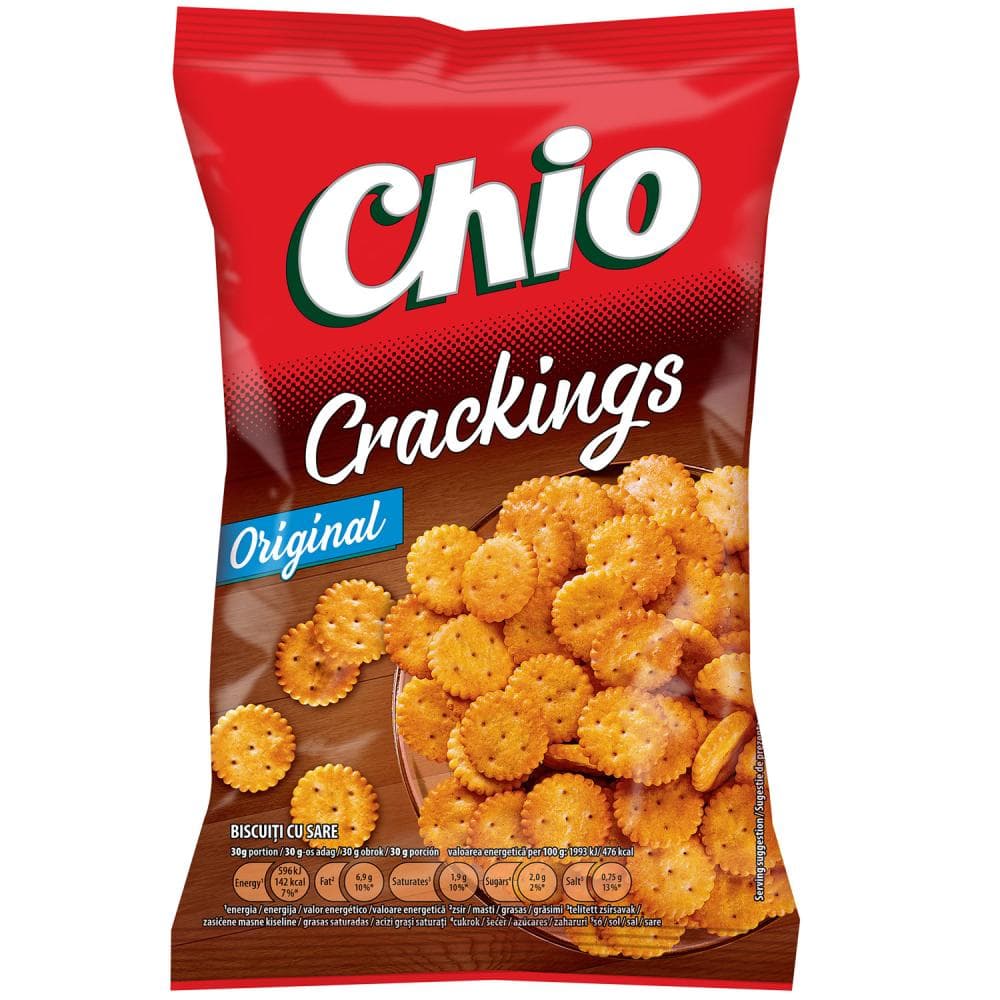 Grickalice Chio