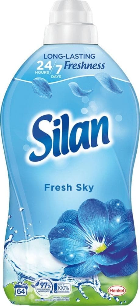 Omekšivač za rublje 1.408L Silan