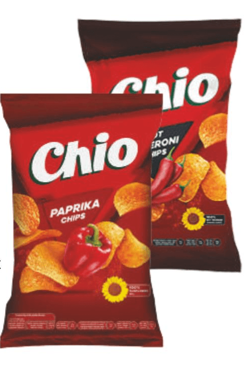 Čips 130 g