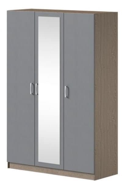 Ormar 3v 135 x 51,6 x 200 cm