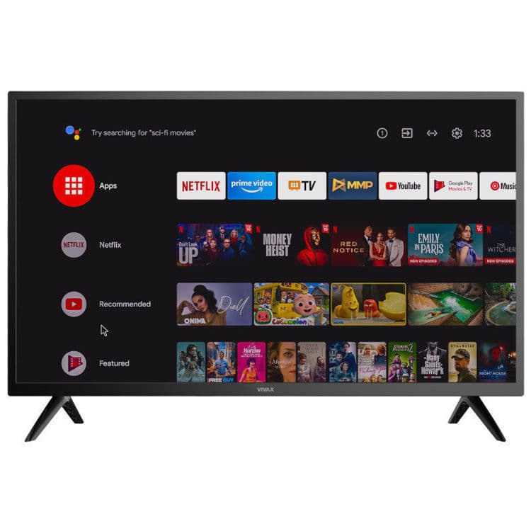 Led tv vivax 40le20k VIVAX