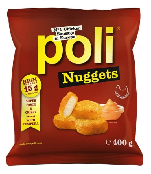 Nuggets 400g