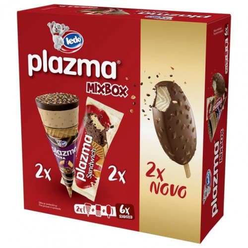 Plazma / macho 678 ml ili 6 x 75 ml
