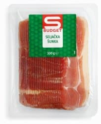 Seljačka šunka 1 kg