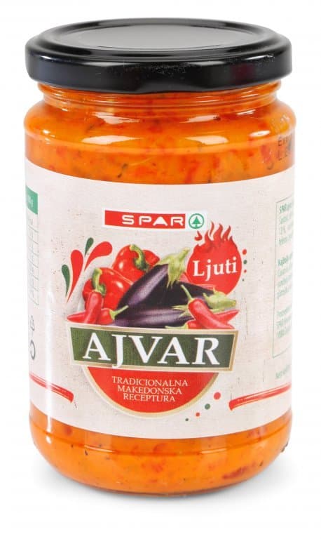 Ajvar 550 g