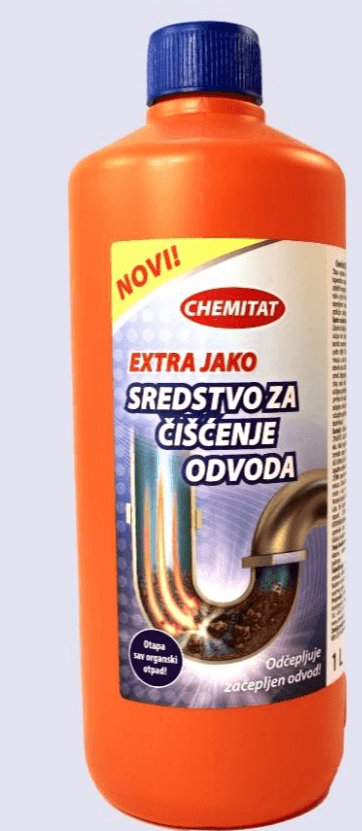 Sredstvo chemitat 1 l